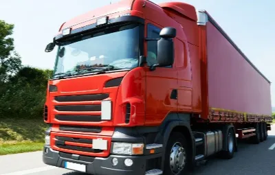 Konya Germencik Ambar Kargo